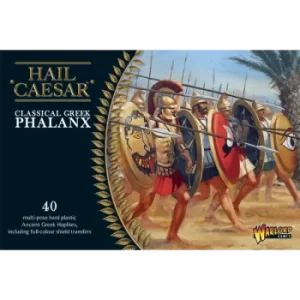 Image of Classic Greek Phalanx
