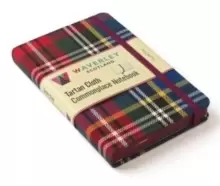 Image of Waverley (M): Macbeth Tartan Cloth Commonplace Notebook