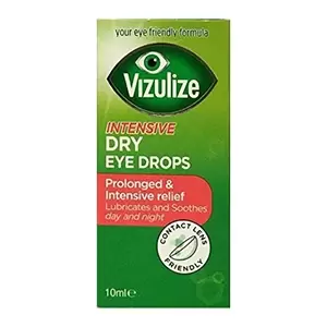 Image of Vizulize Intensive Dry Eye Drops 10ml
