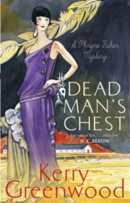 Image of Dead Man's Chest Paperback / softback
