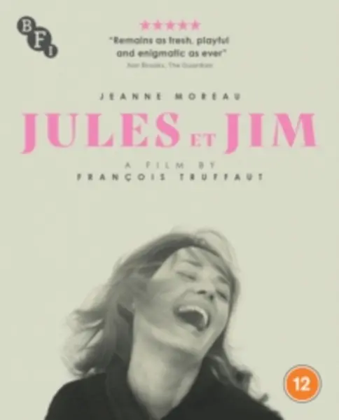 Image of Jules Et Jim Bluray 5035673014462