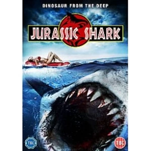 Image of Jurassic Shark 2012 Movie