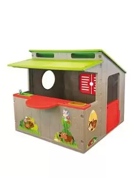 Image of Play Kiosk/Shop, One Colour