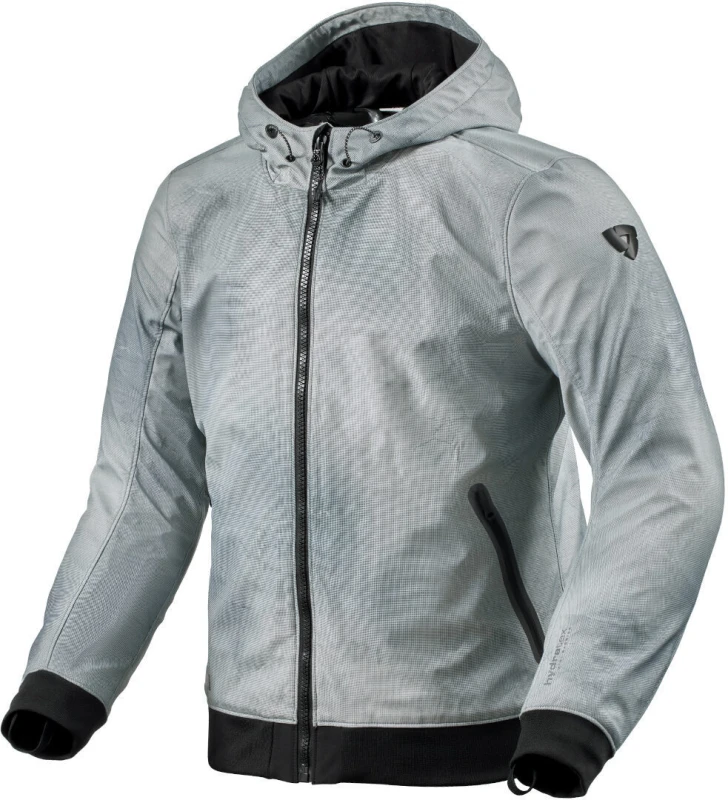 Image of REV'IT! Saros WB Jacket Grey Dark Grey Size M