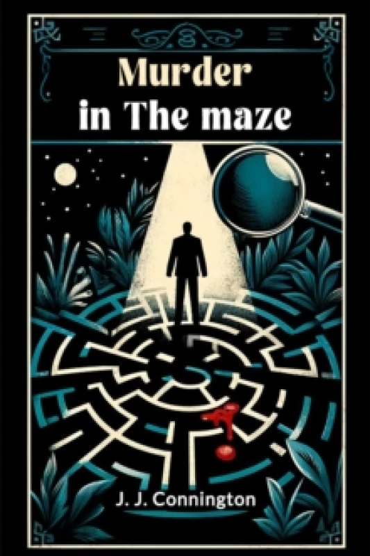 Image of Murder in the maze (Edition2024) Paperback / softback