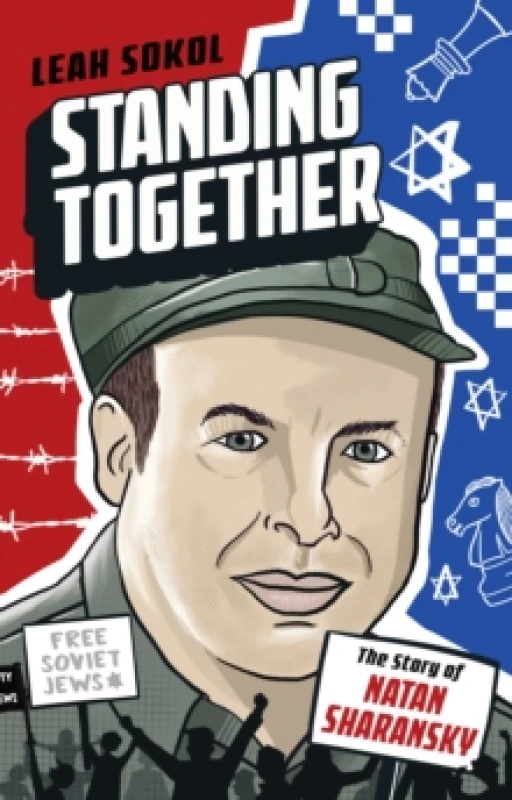 Image of Standing Together : The Story of Natan Sharansky Paperback / softback