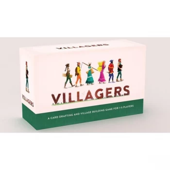 Image of Villagers Game Expansion Pack
