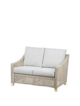 Image of Desser Dijon Natural Conservatory 2-Seater Sofa