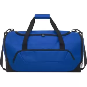 Image of Retrend Recycled Holdall (One Size) (Royal Blue) - Bullet