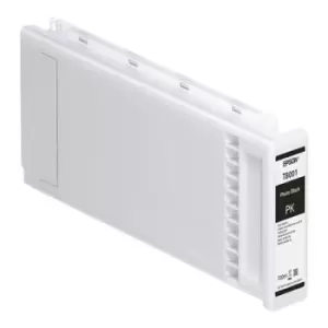 Image of Epson T8001 Photo Black Ink Cartridge
