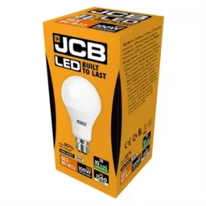Image of JCB LED A70 15W B22 Boxed