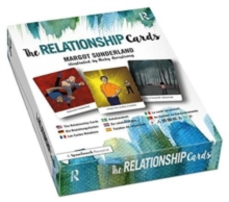 Image of The Relationship Cards. Cards. By Margot Sunderland, Nicky Armstrong Books