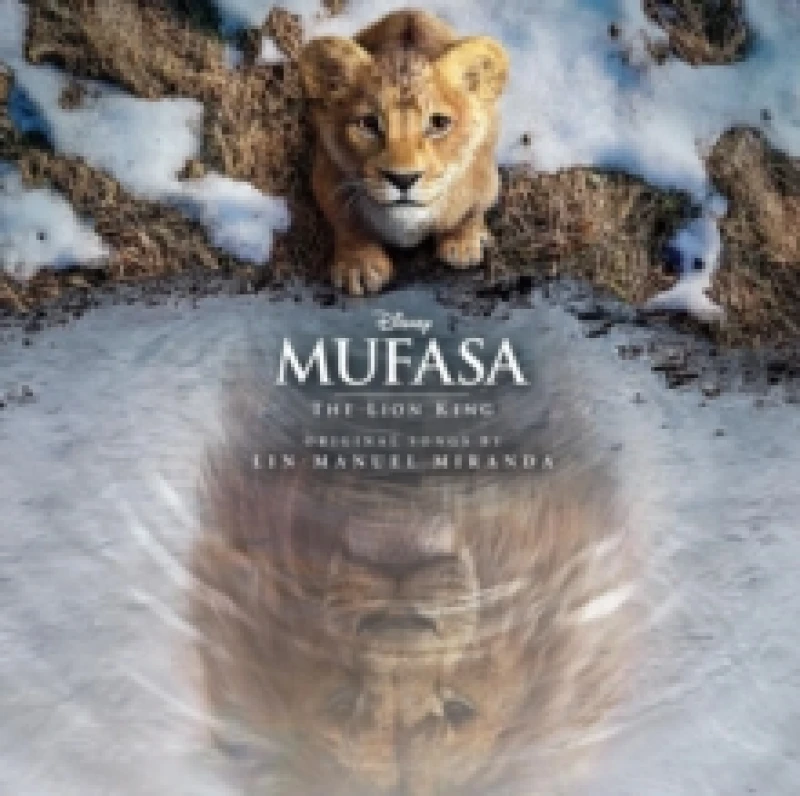 Image of Mufasa: The Lion King CD / Album