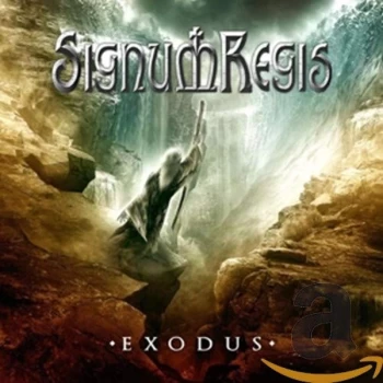 Image of Signum Regis - Exodus CD