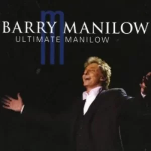 Image of Ultimate Manilow by Barry Manilow CD Album
