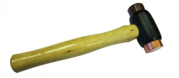 Image of Sykes-Pickavant 05320000 Copper / Rawhide Hammer - Bodyshop