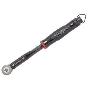 Image of Norbar NorTorque 60 Adjustable Dual Scale Ratchet Torque Wrench 3/8in Drive 12-60Nm