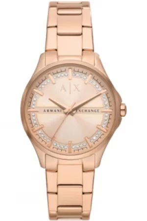 Image of Armani Exchange Hampton AX5264 Women Bracelet Watch