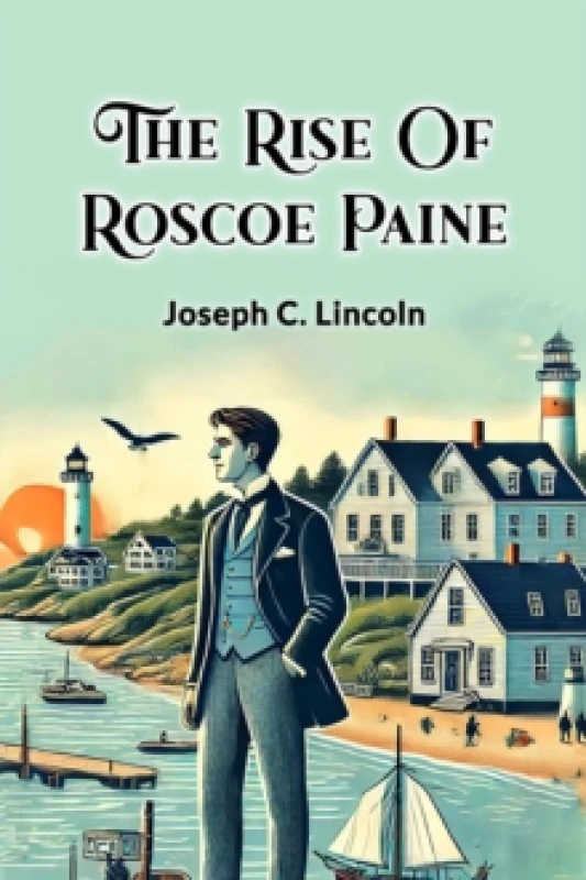 Image of The Rise of Roscoe Paine Paperback / softback