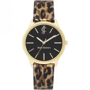 Image of Juicy Couture Watch JC-1014GPLE