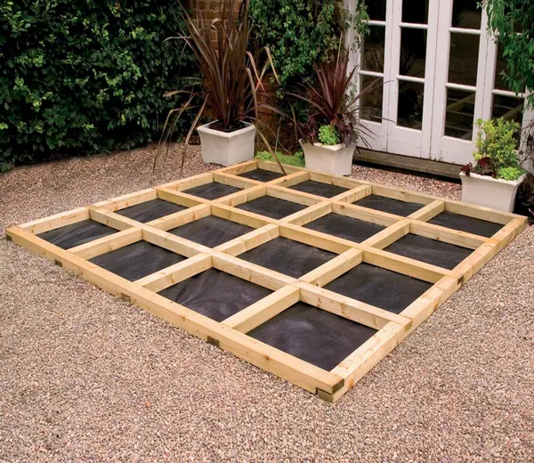 Image of Forest Garden Easy Deck Bearer 2.4m (Pack of 10)