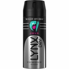 Image of Lynx Java Antiperspirant Deodorant 150ml