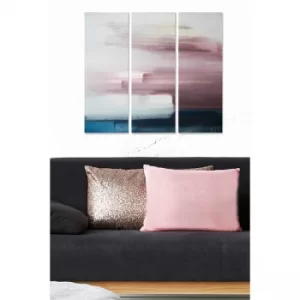 Image of MDF772045333 Multicolor Decorative MDF Painting (3 Pieces)