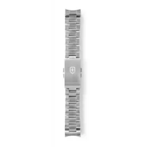 Image of Elliot Brown STR-B07 Brushed Steel Bracelet