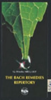 Image of The Bach Remedies Repertory by F.J. Wheeler Paperback