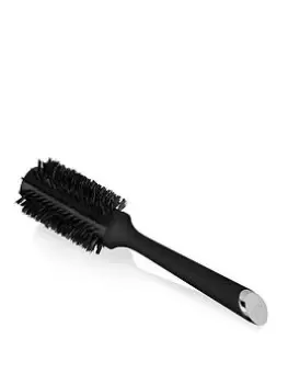 Image of ghd The Smoother - Natural Bristle Radial Hair Brush (35mm), One Colour, Women