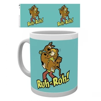Image of Scooby Doo - Ruh Roh Mug