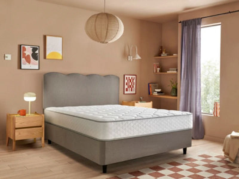 Image of Silentnight Memory Pocket 800 Mattress - 4ft6 Double