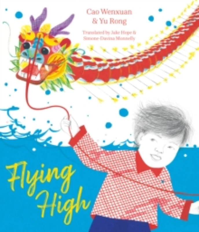 Image of Flying High Paperback / softback