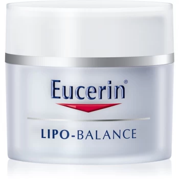 Image of Eucerin Dry Skin Dry Skin Lipo - Balance Intensive Nourishing Cream For Dry To Very Dry Skin 50ml