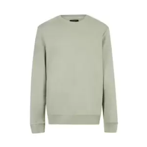 Image of AllSaints Raven Sweatshirt - Green