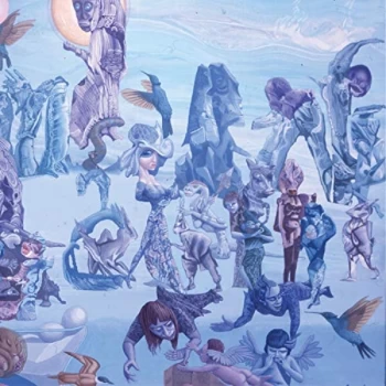 Image of Cathedral - Freak Winter Vinyl