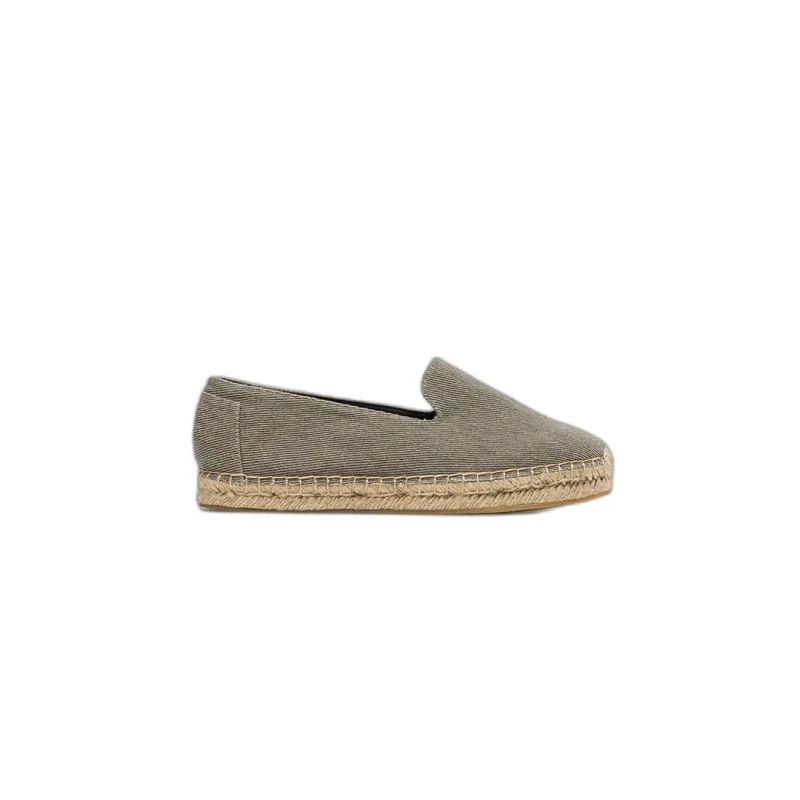 Image of Paez Womens espadrilles Paez Moc Essential Gris Female 41