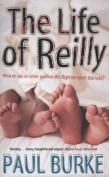 Image of The Life of Reilly by Paul Burke Book