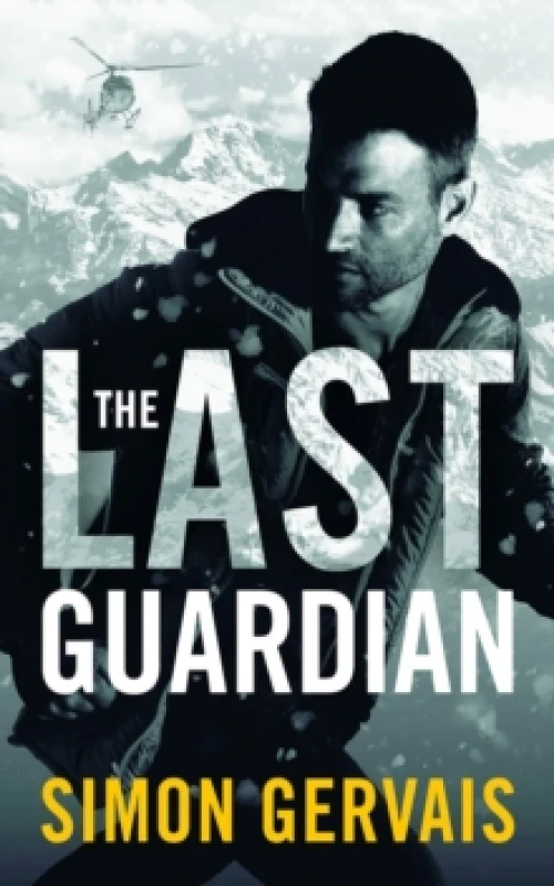 Image of The Last Guardian Paperback / softback