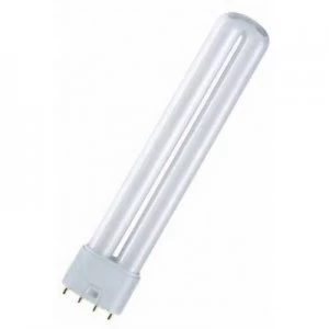Image of OSRAM Energy-saving bulb EEC: A (A++ - E) 2G11 217mm 57 V 18 W Cool white Rod shape dimmable
