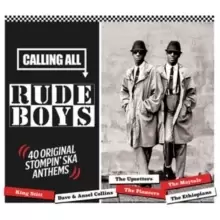 Image of Calling All Rude Boys