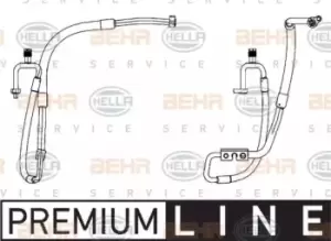 Image of Hose line Assembly 9GS351338-391 by BEHR