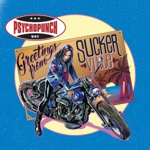 Image of Psychopunch - Greetings From Suckerville Vinyl