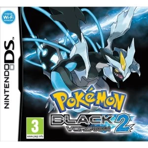 Image of Pokemon Black Version 2 Game