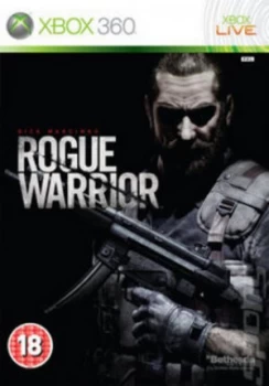 Image of Rogue Warrior Xbox 360 Game