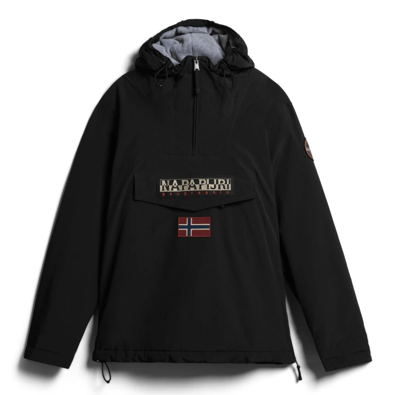 Image of Napapijri Jacket - Black L