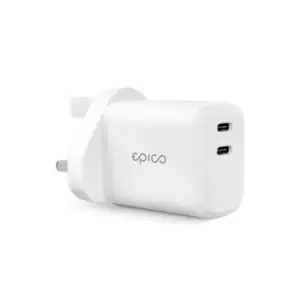 Image of Epico 9915101100147 mobile device charger White Indoor
