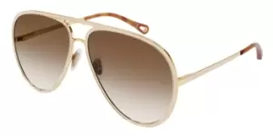 Image of Chloe Sunglasses CH0099S 004