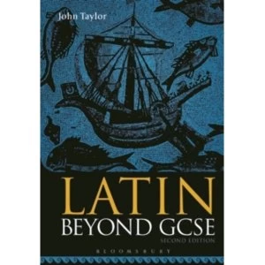 Image of Latin Beyond GCSE