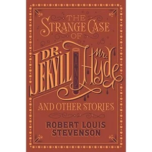 Image of The Strange Case of Dr. Jekyll and Mr. Hyde and Other Stories (Barnes & Noble Collectible Classics: Flexi Edition)...